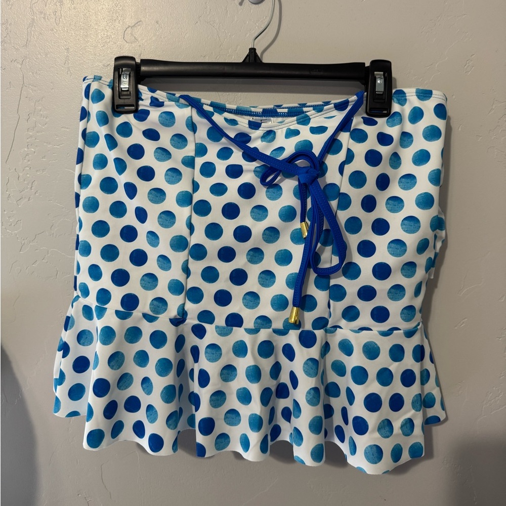 Plus Size Halter Top Swimsuit